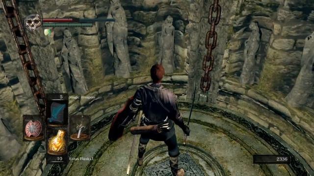 Dark Souls:Remastered (Pt.9 Ash Lake/Quelaag's Domain) смотреть онлайн