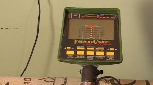 Настройка металлоискателя Гарретт  / Garrett 2500-поиск золота