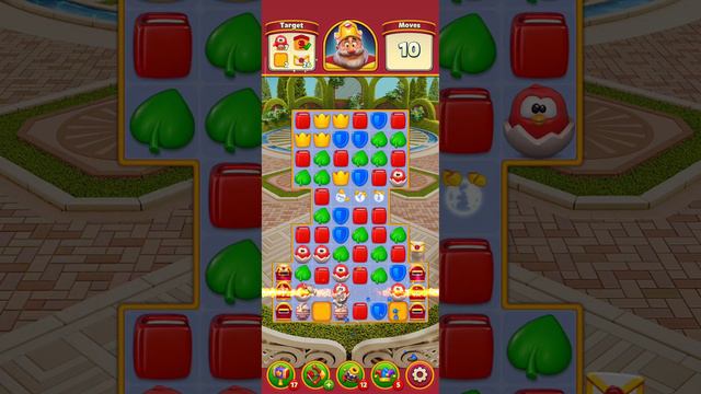 Royal Match | Роял Метч | Level 685 | Hard Level #royalmatch #royalmatchgameplay #gameplay #games