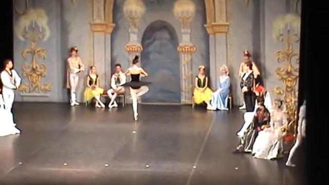 Вариации.Лебединое озеро смотреть онлайн