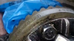 Редуктор ВАЗ 2103 меняем на  2106