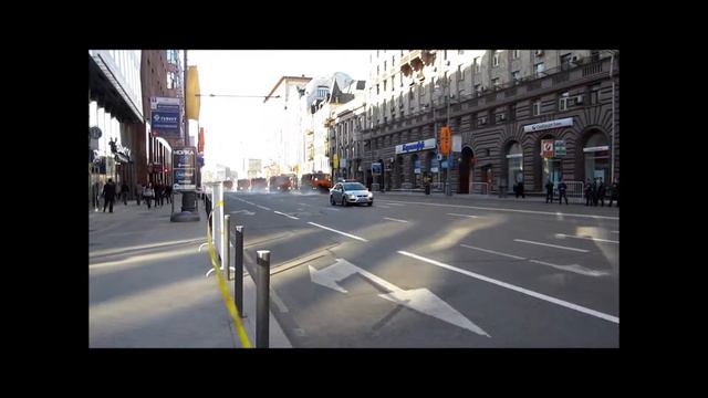Моют Тверскую смотреть онлайн