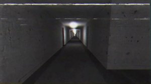 The Backrooms - Уровень -1 ("Загадочный уровень")