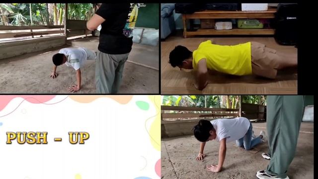 PATH FIT 1 PHYSICAL FITNESS OF SPC - ILIGAN смотреть онлайн
