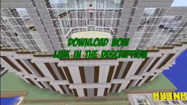 RPG SERVER DOWNLOAD | U-Topia Craft | Minecraft Xbox 360 Edition смотреть онлайн