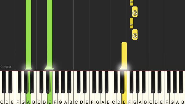 Billie Eilish - No Time To Die (Easy Piano, Piano Tutorial) Sheet смотреть онлайн