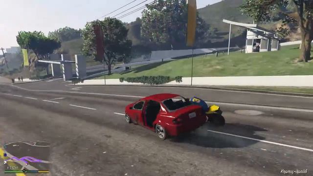 GRAND THEFT AUTO 5 прохождение сюжета ГТА 5 стрим #6 смотреть онлайн