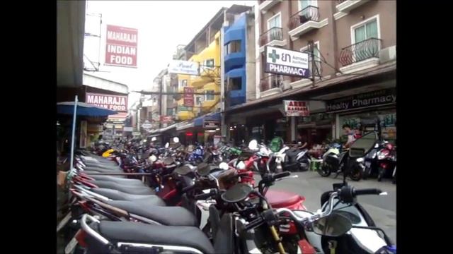 # 144 Центральная Паттайя, фрукты. MALL смотреть онлайн