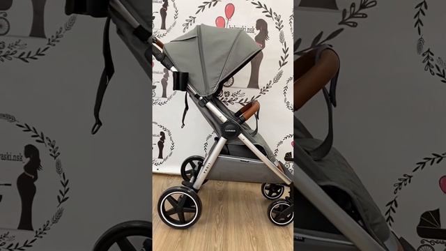 Прогулочная коляска Luxmom 730 Libra ? смотреть онлайн