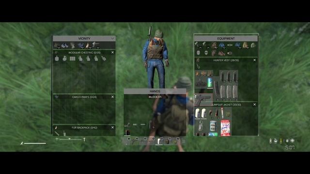 New Spawn In Danger Island - DayZ Eden смотреть онлайн