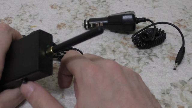 ВидеоИнструкция GPS глушилка 13 (Туман 2) смотреть онлайн