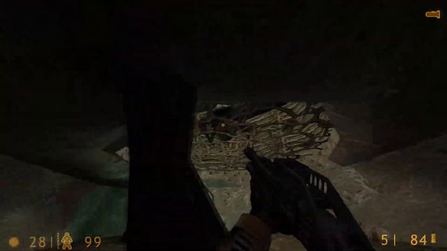 Неожиданная Обнова ~ Half-Life #14 смотреть онлайн