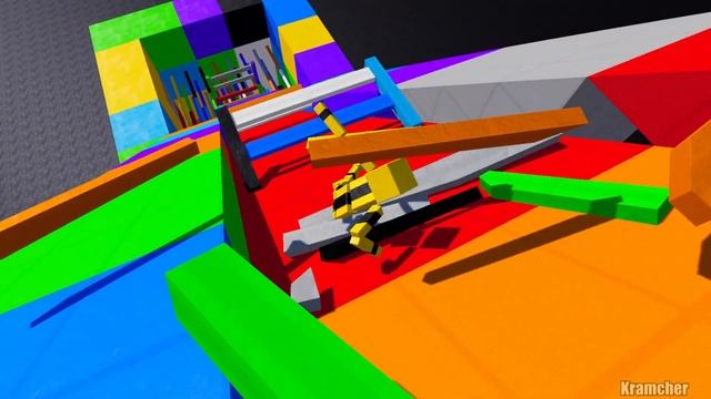 Fun With Ragdolls Vol.86(Crazy Ragdolls)