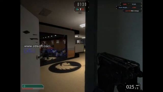 Прохождение игры Tactical Intervention часть 5 я с другом!!! смотреть онлайн