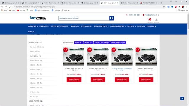 පුංචි හීන ඉටු කරන්න i5 + gtx550ti එකක් 45000 හදමු | I5 3rd Gen PC price in sri lanka смотреть онлайн