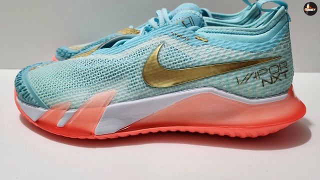 NikeCourt React Vapor NXT Review - For Men and Women (2023) смотреть онлайн