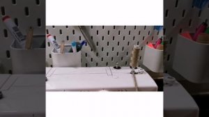 Как сшить петлю-вешалку для пальто.