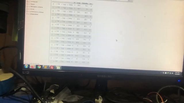 Wireless RealTime Gauge Chart with NodeMCU + PHP + SQL смотреть онлайн