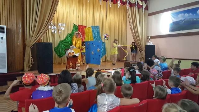 сказка "о месяце и солнце" смотреть онлайн