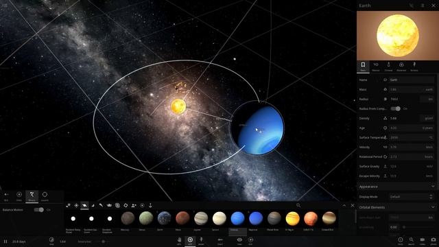 Can We Combine All Planets Using Roche Limit? - Universe Sandbox² смотреть онлайн
