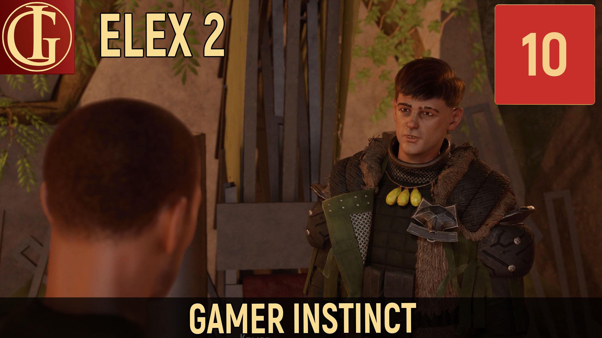 ПРОХОЖДЕНИЕ ELEX 2 ЧАСТЬ 10 - ПАРАНОЙЯ КРЫСЫ смотреть онлайн