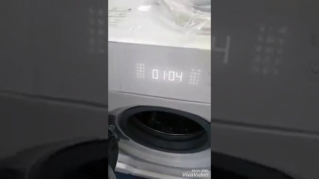 Xiaomi Mijia Smart Washer Dryer Machine 10Kg смотреть онлайн