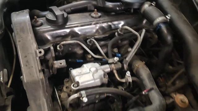 Работа мотора l VW Passat B5 1.9 TDI смотреть онлайн