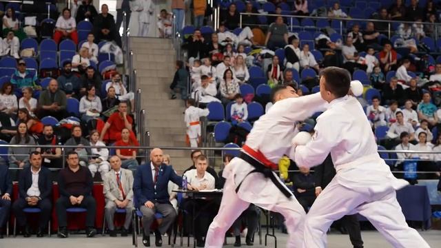 В МФК го Люберцы прошёл XV Открытый Турнир по каратэ им В В Горбатко смотреть онлайн