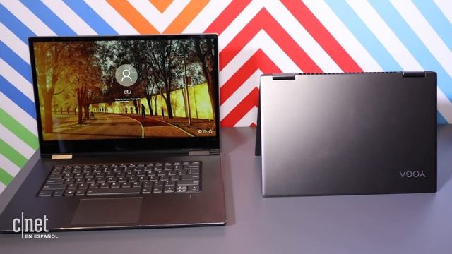 Estas nuevas computadoras convertibles de Lenovo te darán más seguridad смотреть онлайн