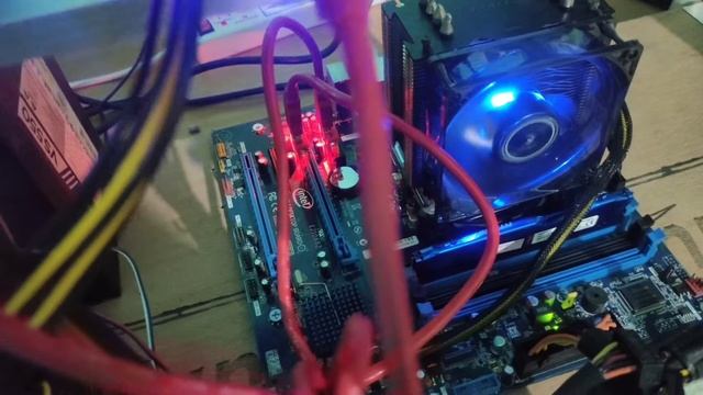GIGABYTE RTX 2060 மைனிங் Rig | GPU Mining Tamil | Nicehash Mining Rig Setup Tamil смотреть онлайн