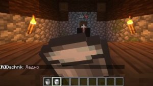 САМАЯ ТУПАЯ ДЕРЕВНЯ В МАЙНКРАФТ