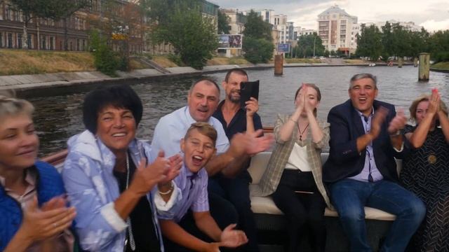 "Свадьба Северной Венеции" смотреть онлайн