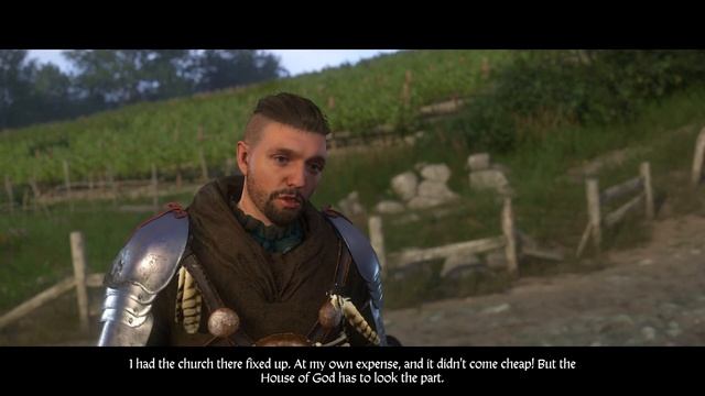 Kingdom Come Deliverance - Hardcore Henry Part 35: Absolute Penitence for Bohemia смотреть онлайн