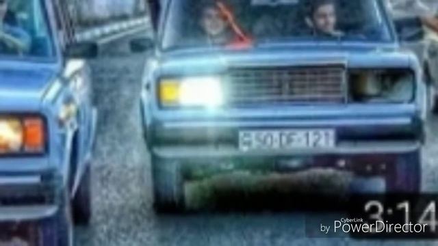 Azeri Bass Ala Mən Nəblim Ala