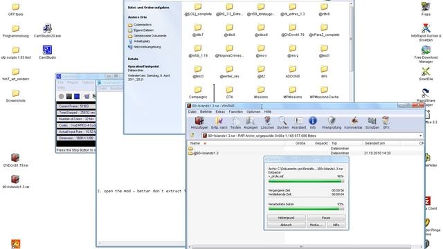 [Tutorial]: OFP Mod setup with OFP Monitor смотреть онлайн