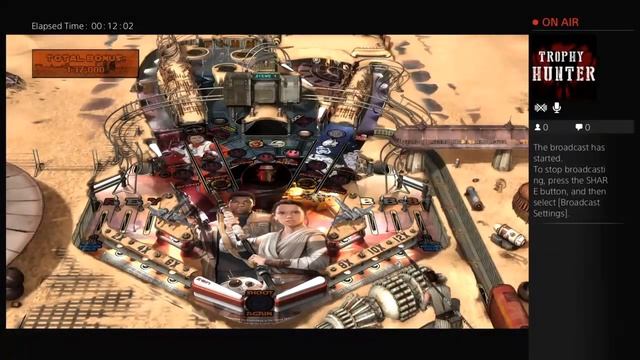 Let's Play - Zen Pinball 2: Star Wars Pinball смотреть онлайн