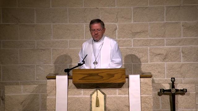 Hope Lutheran Church, Friendswood - December 24, 2022 Christmas Eve Candlelight Service смотреть онлайн