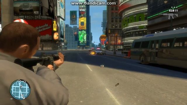 GTA 4 - GT 610 - i3 3220 - 4GB RAM - 768p смотреть онлайн