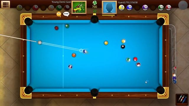 CHINA HACKED THE GAME!!-Real Pool 3D смотреть онлайн