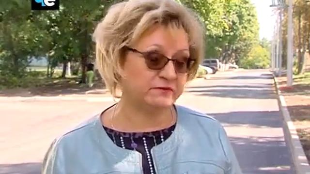 Безопасные и качественные дороги. Новомосковск. смотреть онлайн
