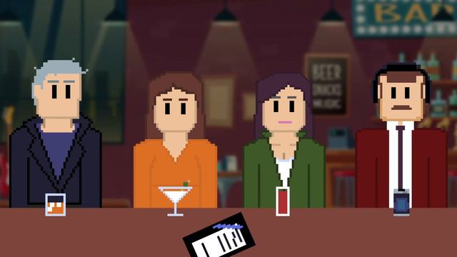 Left Past 10! "Tab" intro смотреть онлайн