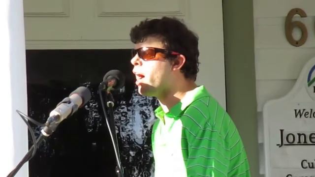 "Ophelia" ~ Soul Benefactor @ Jones House Concert on the Lawn ... July 22, 2016 смотреть онлайн