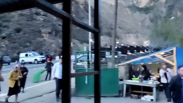 Ифтар вблизи с. Гимры, Унцукульский район, Республика Дагестан смотреть онлайн