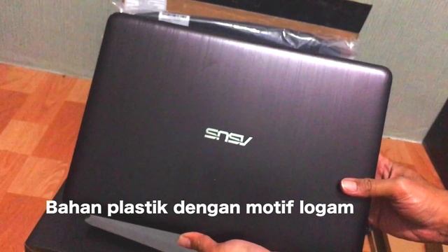 Unboxing & First Impression Asus X441NA / Review Singkat Asus X441 NA смотреть онлайн