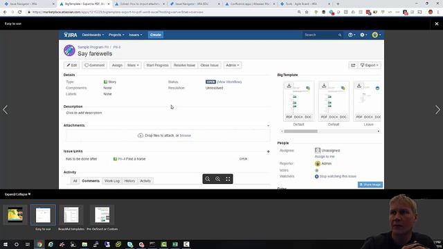 Jira Excel Export Plugins - Mikä valita? смотреть онлайн