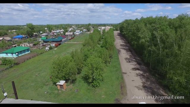 село Горьковское. Алтайский край (2016) смотреть онлайн