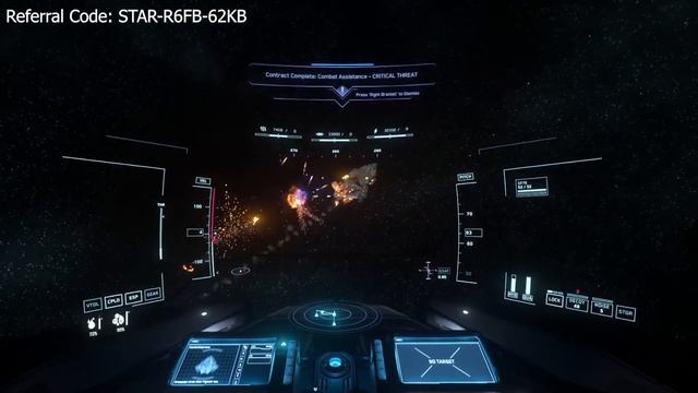 Star Citizen - The Ares Starfighters Were Wrongfully Nerfed смотреть онлайн