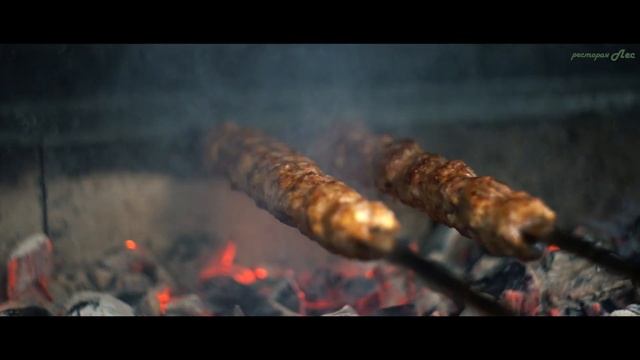 Ресторан Лес Мясо, рыба смотреть онлайн