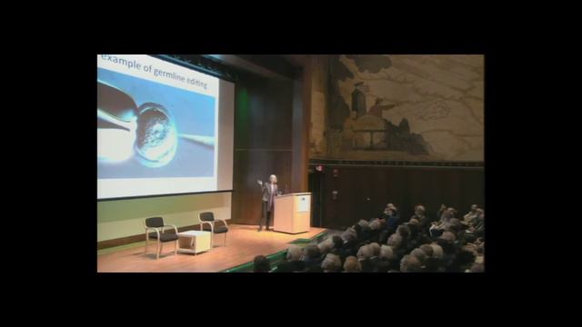 Jennifer Doudna 2016 Kavli Presentation смотреть онлайн