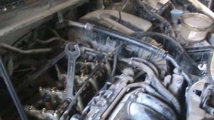 хонда стрим-замена цепи грм